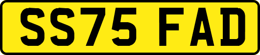SS75FAD