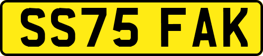 SS75FAK