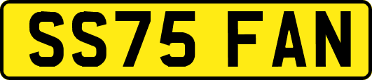 SS75FAN