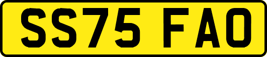 SS75FAO