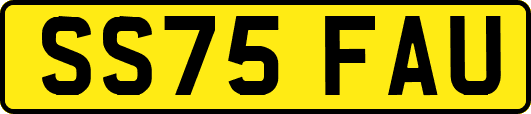 SS75FAU