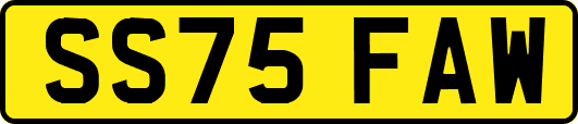 SS75FAW