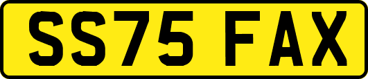 SS75FAX