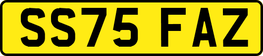 SS75FAZ