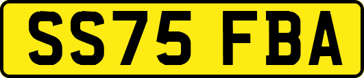 SS75FBA