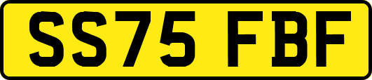 SS75FBF