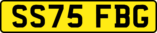 SS75FBG
