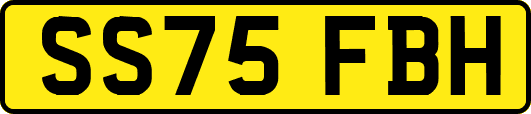 SS75FBH