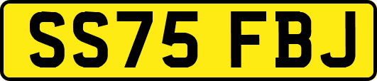 SS75FBJ