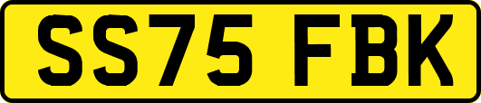 SS75FBK
