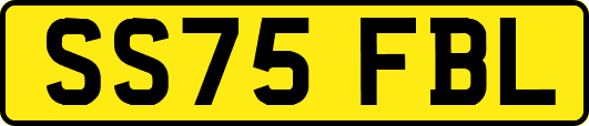 SS75FBL