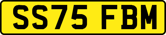 SS75FBM