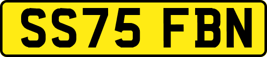 SS75FBN