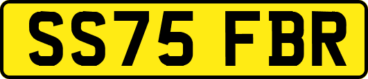 SS75FBR