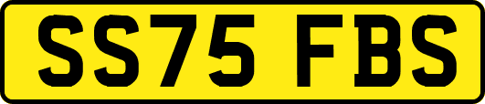 SS75FBS