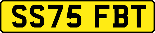 SS75FBT