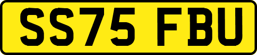 SS75FBU