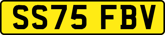 SS75FBV