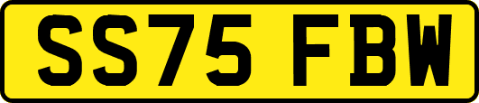 SS75FBW
