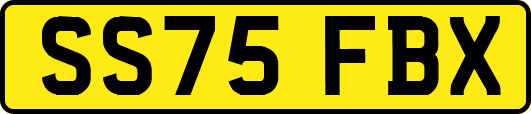 SS75FBX