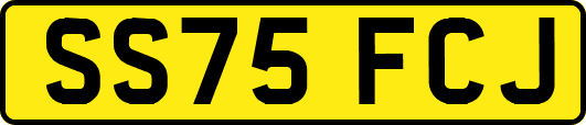 SS75FCJ