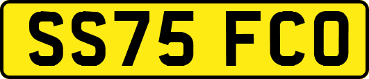 SS75FCO