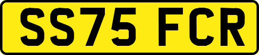 SS75FCR