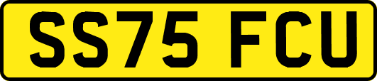 SS75FCU