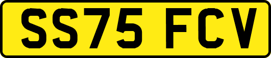 SS75FCV