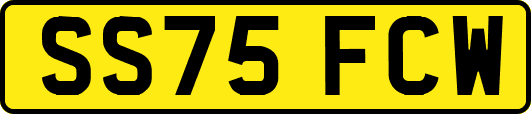 SS75FCW