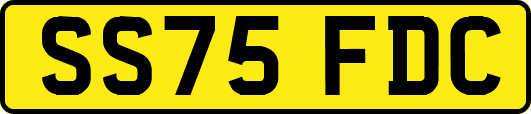 SS75FDC