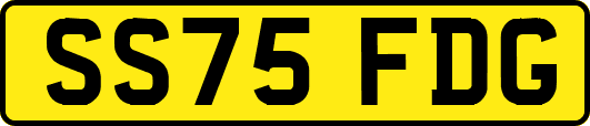 SS75FDG