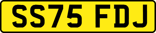 SS75FDJ