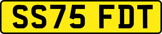 SS75FDT