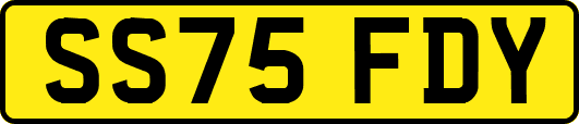 SS75FDY