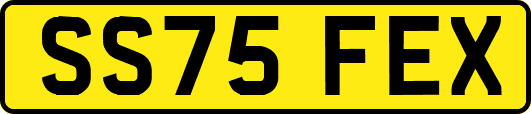 SS75FEX