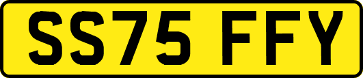 SS75FFY