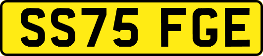 SS75FGE