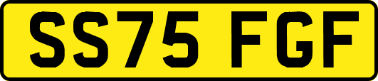 SS75FGF