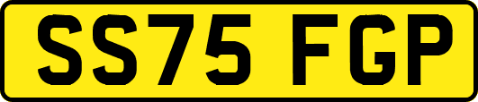 SS75FGP