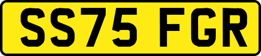 SS75FGR