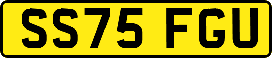 SS75FGU