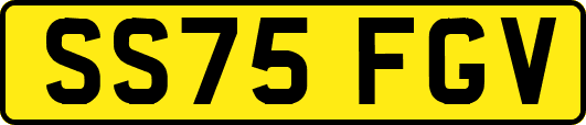SS75FGV
