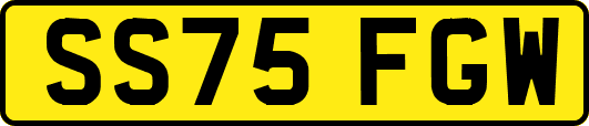 SS75FGW