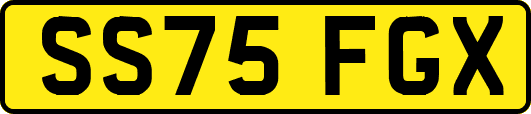 SS75FGX