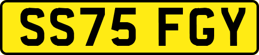 SS75FGY