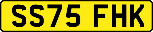 SS75FHK