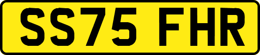 SS75FHR