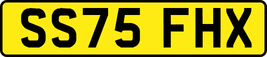 SS75FHX