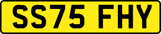 SS75FHY